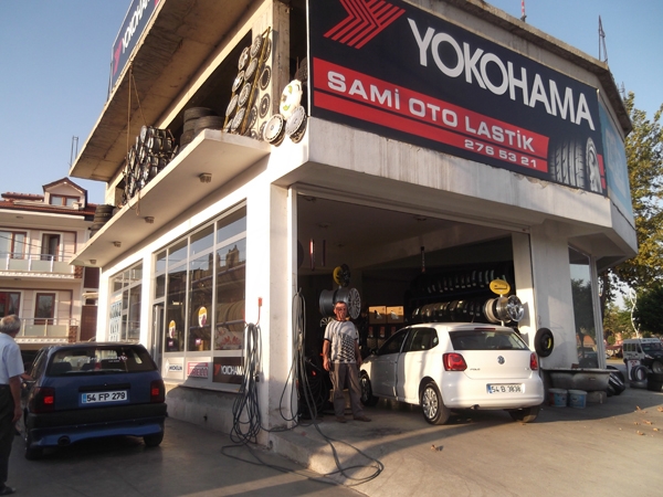 Sami Oto Lastik