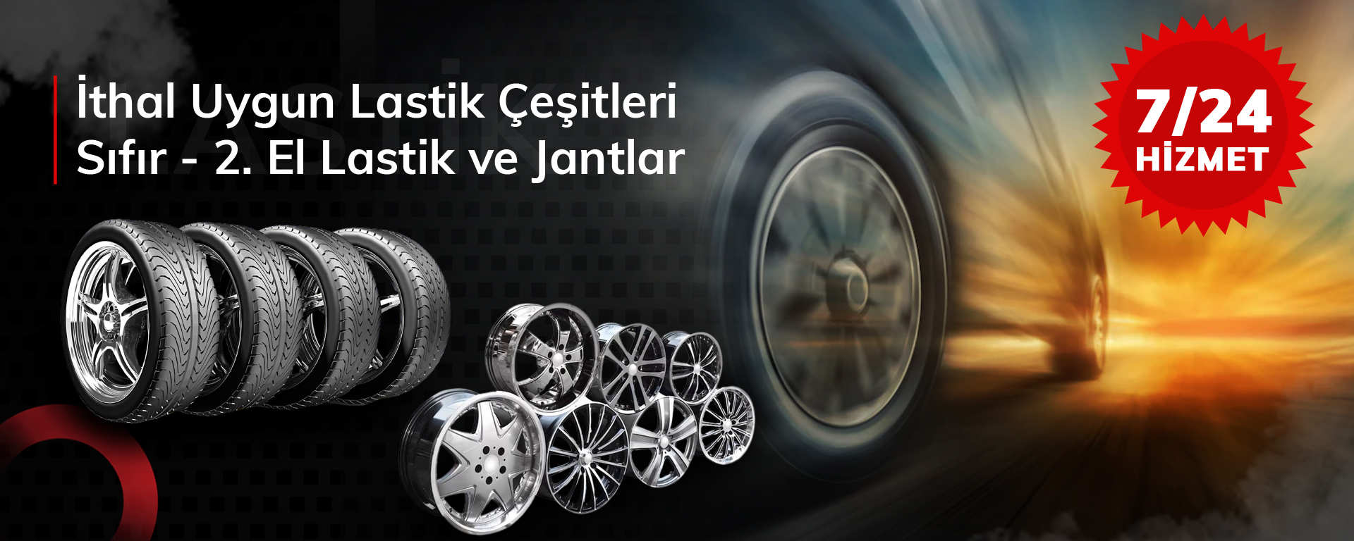 Sami Oto Lastik