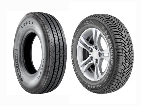 Michelin Lastiği
